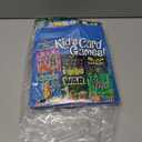 Regal Games Card Games for Kids - Go Fish, Crazy 8's, Old Maid, Slap Jack, Garbage Monster, War - Simple & Fun Classic Family Table Games - Games May Vary (6 Set) (Original 6 Pack)