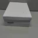 Bow Heels for Women Square Toe Chunky Heel Wedding Shoes (6.5, Black)