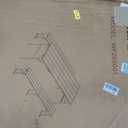 6' Picnic Table Set w/2 Benches 3-Piece 1-Case Camping Table Chair Set, 70" L x 26" W x 29" H