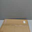 3-Flap Dog Door Replacement Insulated Flap with Clamp, Back Plate and Screws & Washers, Compatible with PetSafe Extreme Weather Aluminum Pet Door (Smoky Translucent, Large PAC11-11039)