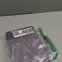 All-New 8inTablet Case,Adult Child Friendly DJ&RPPQ Smart Trifold Stand Case with Auto Wake/Sleep Incompatible with Alcatel TCL,Dark Purple