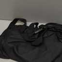 SURDOCA Upgraded Car Organizer with 11-inch Tablet Holder, 8 Pockets, Car Seat Protector for Road Trips - Car Storage and Organizers for Kids (1pc, Black)