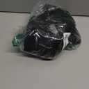 6 Pairs Plantar Fasciitis Socks for Men & Women, Ankle Brace Compression Socks with Arch Support for Achilles Tendonitis, Heel Pain, Swelling & Arthritis Relief, Black, Large