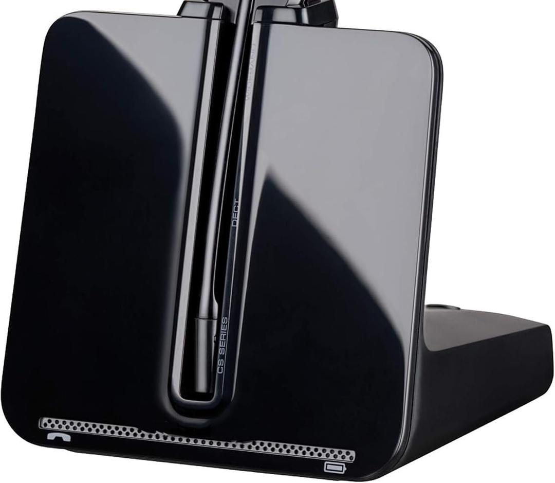 One Front Earphone Base Replacement for Plantronics CS540, Savi W440, W740, W745, WH500 and CS Series Earphone