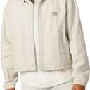 HUDSON Men's Crop Coach Jacket (Medium)