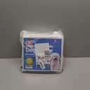 XPCARE 50 Count Disposable Male Dog Diapers, Male Dog Wraps,Super Absorbent Leak-Proof Fit (Small)