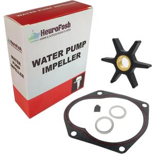 85089 Water Pump Impeller for Mercury Marine 9.9-50 HP Krysler Force US Marine 25-50 HP Outboard Engine 47-85089 47-8M0024502 47-8M0027792 47-8M0204712 85089 Water Pump Impeller for Mercury Marine 9.9-50 HP Krysler Force US Marine 25-50 HP Outboard Engine 47-85089 47-8M0024502 47-8M0027792 47-8M0204712