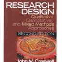 Research Design: Qualitative, Quantitative, and Mixed Methods Approaches (2nd Edition)