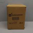 1.5 Gallon Glass Jar Airtight With Lid - Extra Gasket - Glass Cookie Jar - Glass Storage Container, Clear Canisters with Lids, Flour, Pet Treats, Kitchen Food Storage, for Pantry or Laundry