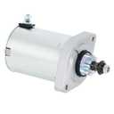 New Starter Replacement for Kawasaki FR691V FR730V FH491V FS481V FS541V FS600V FS604V 21.5-24HP, 21163-0711 21163-0714 21163-0727 21163-0749 21163-7024 21163-7034, 2012-2014 Z-Force RZT46 LTX1046