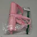 21 Fitness Resistance Bands-4 Tube Pedal Ankle Puller,Upgraded Stretch Bands for Exercise Sit Up Exercise Equipment,Multifunction Tension Rope,Foot Pedal Resistance Bands for Women Men (Pink)