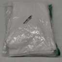 Fruit of the Loom Big Cotton T Shirt, Boys-7 Pack-White, Medium