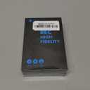 Professional 264GB WUCOTC Digital Voice Recorder - Voice Activated Recorder for Lectures Meetings - 18000 Hours Recording Device with Playback, MP3 Player, Password Protection, Variable Speed, Black