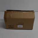 Hollyone Large Artificial Potted Plants Fake Palm Plants 16" Faux Green Plant Plastic Tropical Palm Tree in Blue and White Porcelain Ceramic Pots for Home Room Office House Indoor Decoration