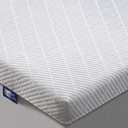 BedStory Firm Mattress Topper Twin Size 3 Inch - Extra Firm Memory Foam Bed Topper for Pain Relief - Cooling Gel High-Density Mattress Pad - Skin-Friendly Non-Slip Cover - CertiPUR-US Certified