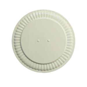 Metal White Fireplace Stove Pipe Flue Hole Cover 6719900 BM0353 Fits 4"-8" Hole Adjustable Flue Cover BM0026 Chimney Caps Flue Plug