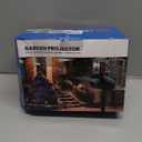 Christmas Laser Lights Outdoor, RGB (Red, Green, Blue) Light Projector with RF Remote and Timer for Parties & Wedding, Brighter Projection Lights for Christmas, Holidays and Garden Decor