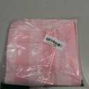 Smiry 3 Pack Pink Gingham Disposable Tablecloths - 54" x 108" Heavy Duty Plastic Table Cloth, Waterproof Buffalo Plaid Table Covers for Picnic, Banquets, Outdoor Parties