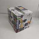 Ninja NeverClog Cold Press Juicer, Powerful Slow Juicer with Total Pulp Control, Countertop, Electric, 2 Pulp Functions, Dishwasher Safe, 2nd Generation, Charcoal, JC151