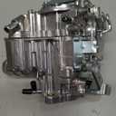 1-Barrel Carburetor Compatible with Chevrolet/Chevy/GMC V6 6CYL Engine 4.1L 250 & 4.8L 292 Replace No 7043017 7043014