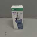 TalkTools Honey Bear Silicone Straw Cup, Dishwasher Safe Baby Drinking Bottle, Premium Food-Grade Material, Honeybear Sippy Cup for Ages 4+ Months, Kids and Toddlers (Single 8oz) (Ocean)