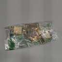 6 pcs 1 inch Metal Buckles Side Quick Release Single Adjustable Buckle for Straps Paracord Backpack Webbing Belt Dog Collars,Light Gold (Slot Length(Inside)_1"(25mm))