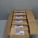 #10 Window Envelope - Blue Inside Tint - 24# White (4 1/8 x 9 1/2) - Window Envelope Series (5 Box of 500) (2500 Total)