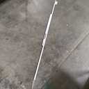 ClosetMaid SuperSlide Adjustable Hanging Rod, 6 to 8 Feet - Organizer for Closet Systems, White