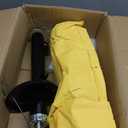 SCITOO Front Shock Absorbers Fits For VW Beetle 1998-2010,For VW Golf 1999-2006,For VW Jetta 1999-2005 Auto Shocks 334812 (2Pcs)