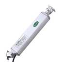 2" 2 inch Stroke Micro Linear Actuator,12V DC Speed 1" per sec Built in Limit Switch, 22lbs Maximum Lift Includes Mounting Brackets