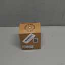 Petcube Cam 360 Camera Interactive WiFi Pet and Home Security Pan-Tilt Camera with Phone App, 1080p HD Video, 360 Rotation, Night Vision, AI Alerts