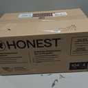 The Honest Company Comfort Dry Disposable Daytime Diapers for Sensitive Skin, Hypoallergenic, Fragrance-Free, Donut Grow Up + Cactus Cuties, Super Club Box, Size 4 (22-37 lbs), 104 Count