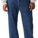 Levi's Men's 501 Original Fit Jeans  (50W x 30L)