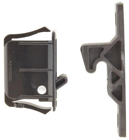 Southco Inc C3-305 Snap-In Grabber Catch .043 to .114 Panel Thickness, 5 Lbs. Pull Force, Pack of 1
