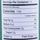 Reed's, Premium Ginger Brew, 12 oz (Pack of 4)