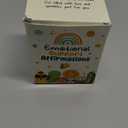 Gifts For Women - Mothers Day Gifts For Mom, Women, Teens, Kids, Girls - 60 Positive Affirmation Cards Jar - Birthday Gift For Womens, Mom, Coworkers, Friends, Sister