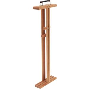 Creative Mark Protector Wet Painting Panel Carrier, All Wood Protection for Fresh Canvas & Panels, Transport Drying Artwork and Canvases Up to 27 Inches High