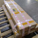 DWVO 5X3FT Outdoor Vertical Storage Shed with 2 Shelves, 60 Cu Ft Waterproof Resin Garden Shed with Floor & Lockable Door, Plastic Tall Tool Cabinet for Garbage Can, Lawn Garden Supplies, Gray