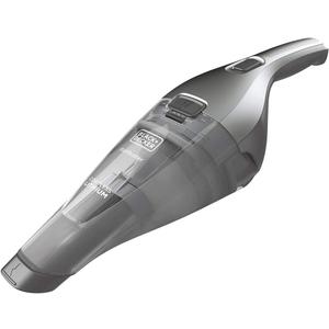 BLACK+DECKER dustbuster Handheld Vacuum, 8V Cordless, Hand Vacuum for Quick Cleanup with Crevice Tool and Washable Filter (HNVC220BCZ01)