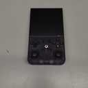 R36MAX Retro Game Console, 4.0 inch Retro Gaming Console with 128GB Memory, Video Game Consoles with 4000mAh Battery and 30+ Emulators, Gray