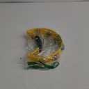 Rhythm Tech Tambourine, Yellow, inch (RT1050)