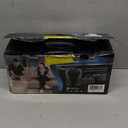 RESTECK Massagers for Neck and Back With Heat - Deep Tissue 3D Kneading Pillow, Electric Shiatsu Shoulder Massage, Foot, Legs,Body - Relieve Muscle Pain - Office, Home & Car (Black/Grey)