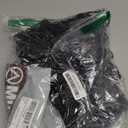 Muslogy Truck Bed Cargo Net Trunk Netting Compatible with Ford Ranger 2024 2025 2026 Accessories, Pickup Cargo Organizer SUV Sedan Storage Net w/Heavy Duty Carabiners