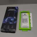 MAGIC JOHN 2 Pack for Samsung Galaxy S23 Ultra Screen Protector [PET Film Material Not Glass] 6.8 inch,[100% Fingerprint ID Compatible] Easy Installation Tray, Shock-Resistant, 3D Curved, Bubble Free, Scratch Proof, HD Clear, Case Friendly