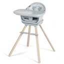 Maxi-Cosi Moa 8-in-1 Convertible High Chair - Classic Slate