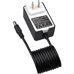 14.6V 2A Battery Charger for 12V 12.8V 14.6V with DC 5.5 x 2.1 mm Connector 14.6 Volt 2A LiFePO4 Battery Charger for 12V LiFePO4 Battery