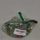 Double Outlet Tube Alloy Air Compressor Switch Pressure Regulator Valve High Voltage Regulation for Piston Air Compressor