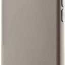 TineeOwl Case for iPhone Air  MagSafe Compatible, Aluminum Buttons, Camera Control, Slim Textured TPU, Minimalist  DuneX Series (Sandstone)