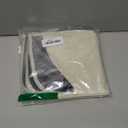 FASITE Car Seat Protector for Baby Child Car Seats - Auto Seat Cover Mat,Protective Non-Slip Waterproof Car Seat Cover Pad with Mesh Pockets, Beige (X901A)