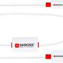 Skross Buzz Lightning Connector Charge and Sync Alarm Cable for All Devices with Lightning Connector [SKR2700211]
